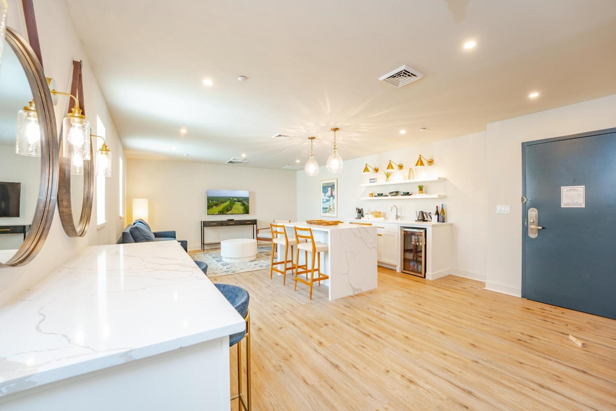 The Inn At Lbi National Golf & Resort Little Egg Harbor Township ภายนอก รูปภาพ
